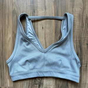Alo Yoga V-Neck Sports Bra